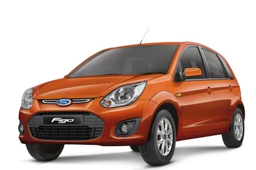 Ra mắt Ford Figo 2014, tích hợp kết nối Wi-Fi