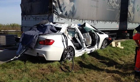 Một lái xe thiệt mạng khi lái thử nghiệm BMW 5-Series