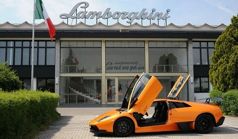 Các hãng xe Ý lên tiếng sau động đất mạnh 6 độ rich-te