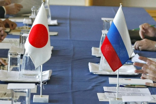 Nga hoãn họp bàn với Nhật sau lệnh trừng phạt