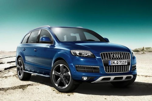 Audi Q7 S được bổ sung thêm hai phiên bản mới 