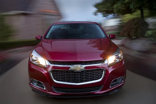 Công nghệ dừng cầm chừng, tiết kiệm xăng của Chevrolet Malibu 2014