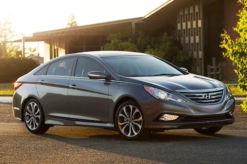 Hyundai Sonata mới, nâng cấp toàn diện
