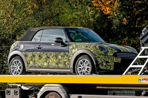 MINI Cooper 2014 tung teaser mới