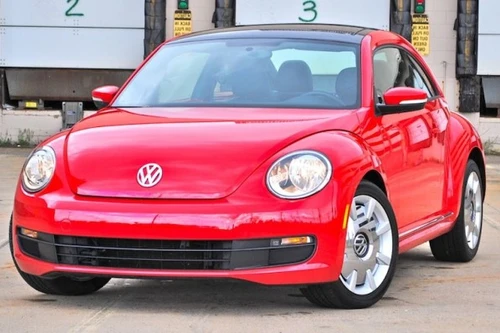 "Bọ" mới đầy nam tính nhà Volkswagen