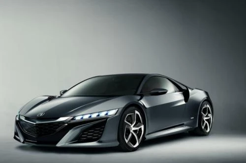 Honda Acura NSX: Trải nghiệm như Ferrari, giá ngang Porsche