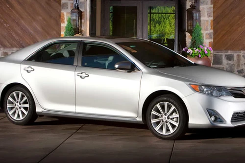 Toyota Camry thế hệ mới sẽ “giàu cảm xúc hơn”