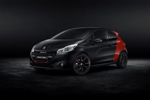 Peugeot 208 GTi 30th Anniversary trình làng ở triển lãm Goodwood 