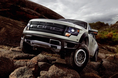 Trung Quốc “phát sốt” vì Ford SVT Raptor