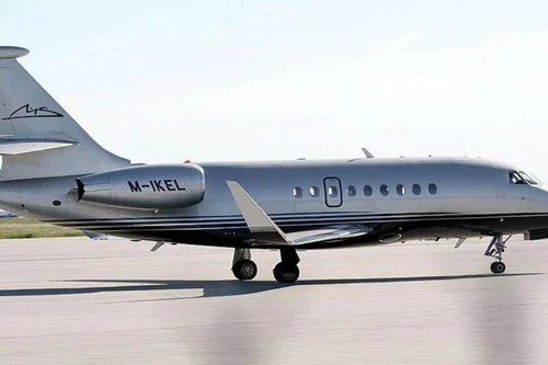 Vợ Michael Schumacher rao bán chuyên cơ của chồng