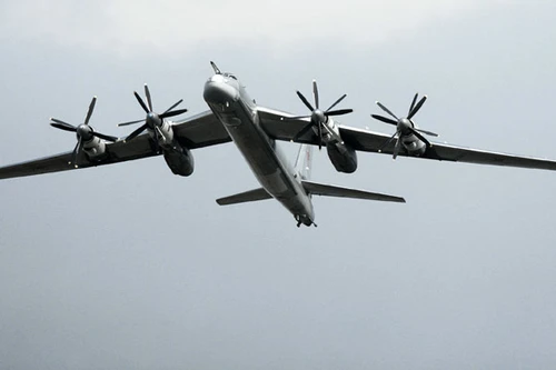 Lầu Năm Góc quan ngại việc máy bay ném bom Nga tiếp cận không phận Mỹ