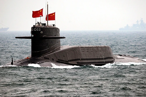 Trung Quốc phát triển thiết bị ngầm siêu khoang có tốc độ 5.700 km/h