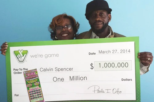 Cặp vợ chồng 3 lần trúng xổ số trong vòng một tháng 