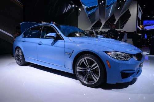 BMW M3 và M4 có giá bán chính thức 