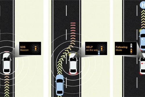 Honda giới thiệu công nghệ thông minh giúp lái xe tự động