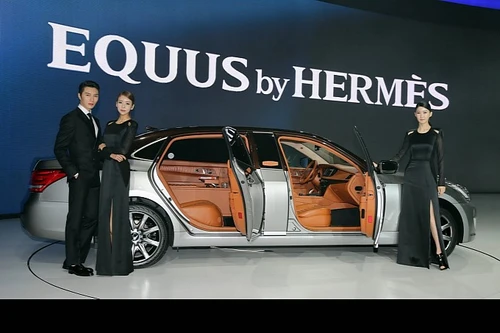 Equus by Hermes - “hàng độc” của Hyundai và Hermes