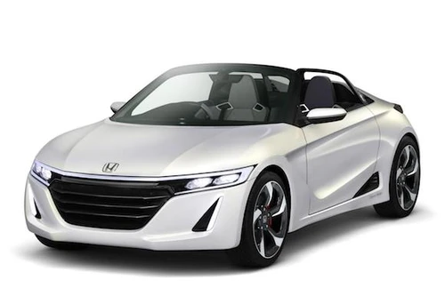Honda S660 được chấp nhận sản xuất hàng loạt 