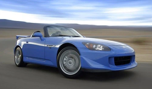 Honda hồi sinh xe thể thao cỡ vừa S2000 