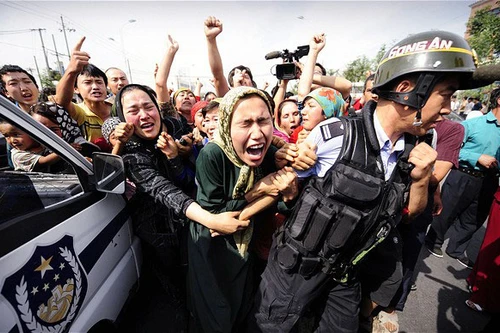 Bạo động tại Tân Cương, Trung Quốc, 21 người thiệt mạng