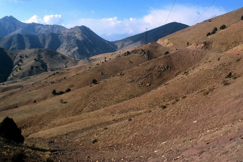 Trung Quốc chi 350 triệu USD cho Uzbekistan xây dựng hầm đường sắt