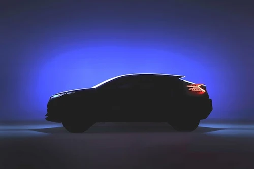 Toyota tung ảnh bật mí về mẫu concept sắp ra mắt