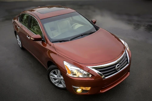 Nissan chuẩn bị vượt mặt Honda tại thị trường Mỹ