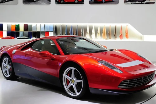 "Xế" 5 triệu USD "độc nhất vô nhị"- dành riêng cho Eric Clapton