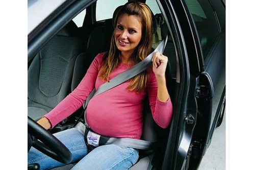Những lời khuyên lái xe an toàn dành cho phụ nữ mang bầu
