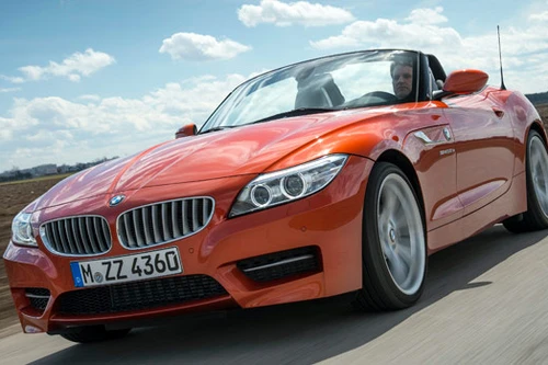 BMW sắp ra mắt xe mui trần trọng lượng nhẹ?