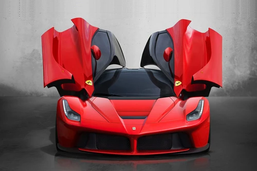 “Hàng khủng” LaFerrari cuối cùng đã lên kệ