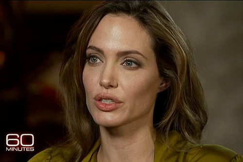 Angelina Jolie: Tôi vẫn là "gái hư"