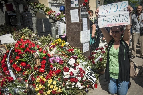 Tổng thống Putin: Khủng bố được buông lỏng chống lại người dân ở Ukraine