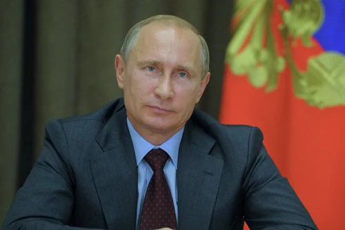 Tổng thống Putin: Nga sẽ phản ứng thích đáng các mối đe doạ quân sự