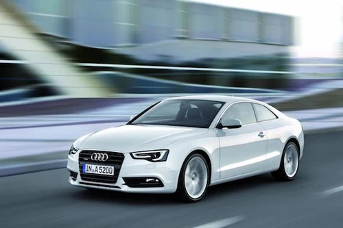 Audi A5 thế hệ mới sẽ có thiết kế đột phá