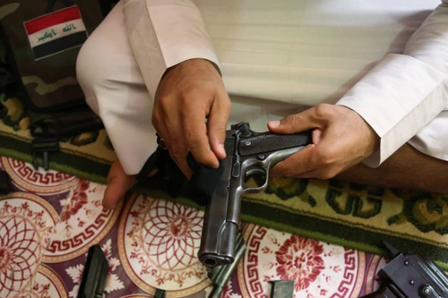 Xả súng ở miền đông Baghdad, 29 phụ nữ thiệt mạng 