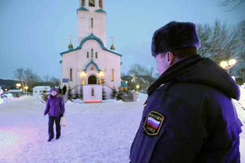 Nga: Vệ sĩ bắn chết sơ ngay trong nhà thờ