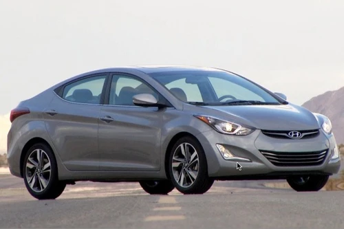 Hyundai lên kế hoạch làm đẹp cho Tucson và Elantra 2016