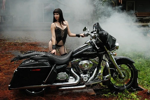 “Xế nổ” đội lốt cá sấu cực “hầm hố”