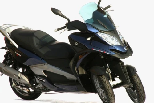 Quadro 350S – “xế nổ” 3 bánh độc đáo đến từ nước Ý