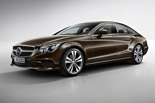 Mercedes CLS 2015 được bổ sung 2 gói lắp đặt mới