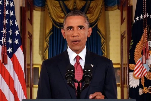 Tổng thống Obama khẳng định không sử dụng bộ binh chống lại IS