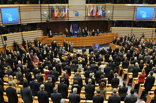 EU chính thức thông qua lệnh trừng phạt mới lên Nga