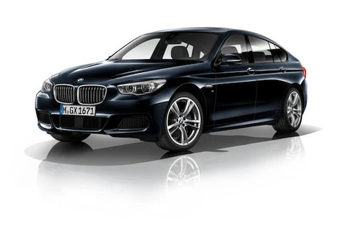 BMW 5 Series 2014 đã chính thức ra mắt 