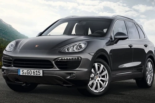 Porsche Cayenne S Diesel 2013 cực mạnh "trình làng"