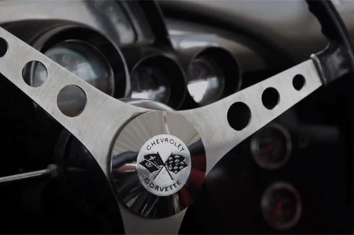 Chevrolet kỉ niệm sinh nhật lần thứ 60 của mẫu xe "huyền thoại" Corvette