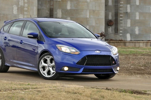 163.000 xe Ford đời mới bị triệu hồi