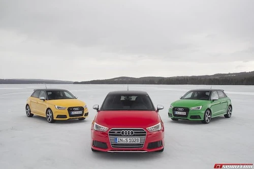 Doanh số ấn tượng, Audi thu về 36.5 tỉ USD trong 6 tháng đầu năm