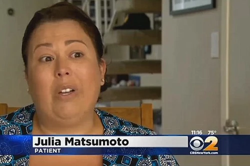 Thoát mù mắt nhờ phẫu thuật hút mỡ khỏi cơ thể