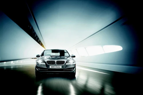 BMW 520i động cơ "siêu tiết kiệm" nhiên liệu đã đến Việt Nam