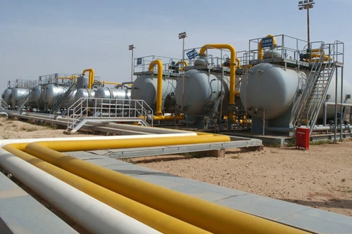 IS thu lợi 3 triệu USD/ngày nhờ việc bán dầu mỏ